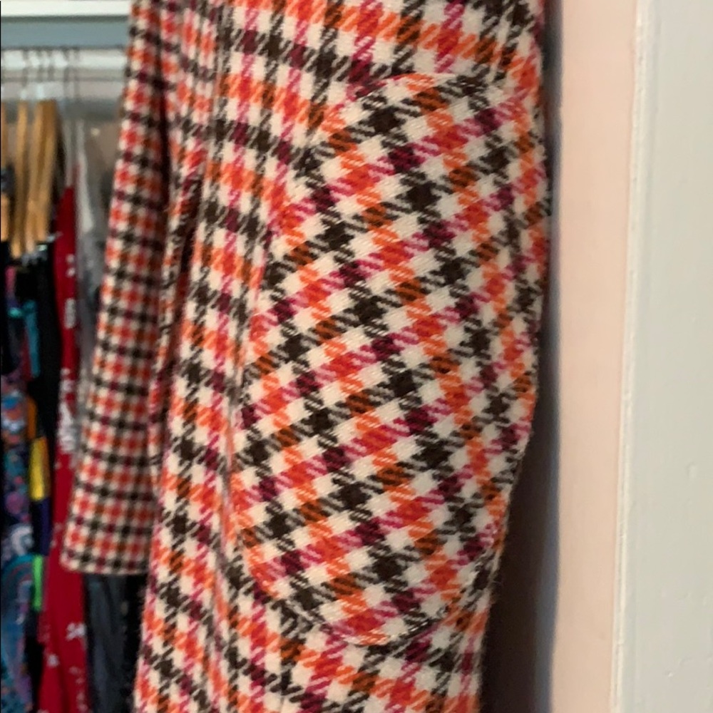 Talbots wool riding jacket - Picture 2 of 6